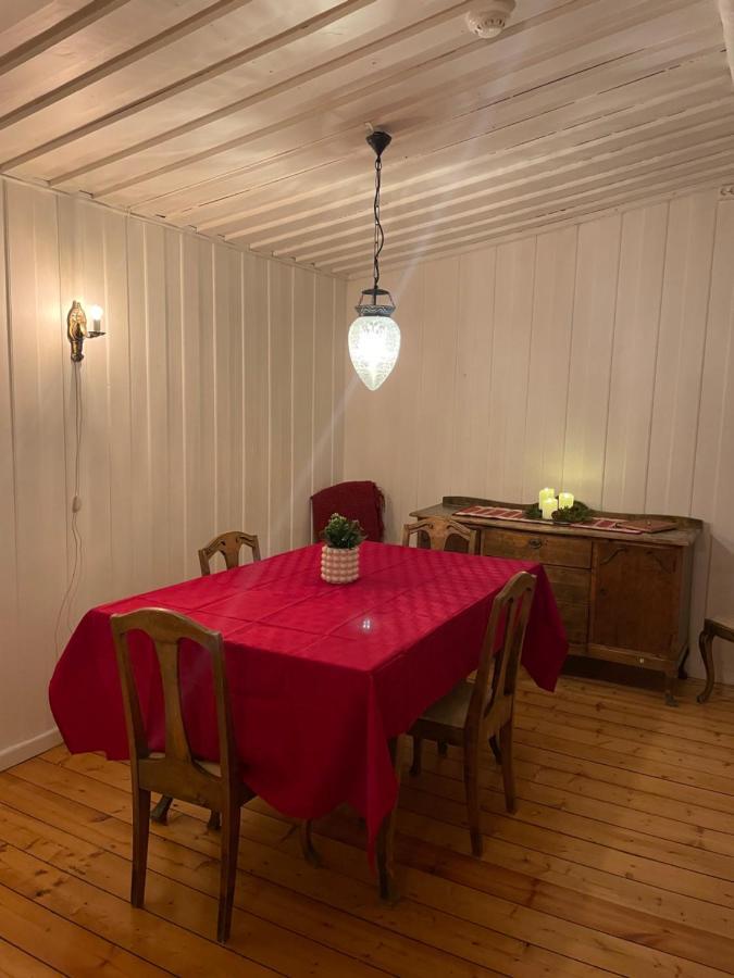 Finnegarden Røros Exterior foto